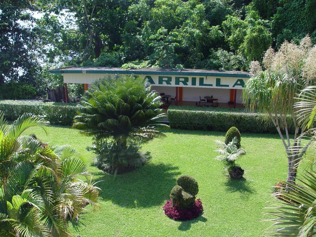 Hotel Playa Azul Catemaco Extérieur photo