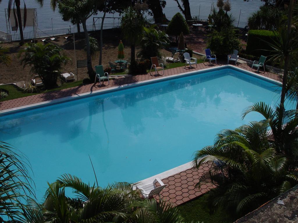 Hotel Playa Azul Catemaco Extérieur photo