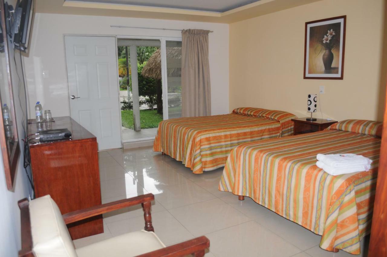 Hotel Playa Azul Catemaco Extérieur photo