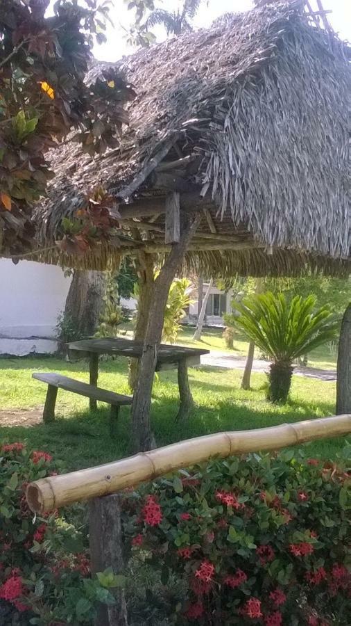 Hotel Playa Azul Catemaco Extérieur photo