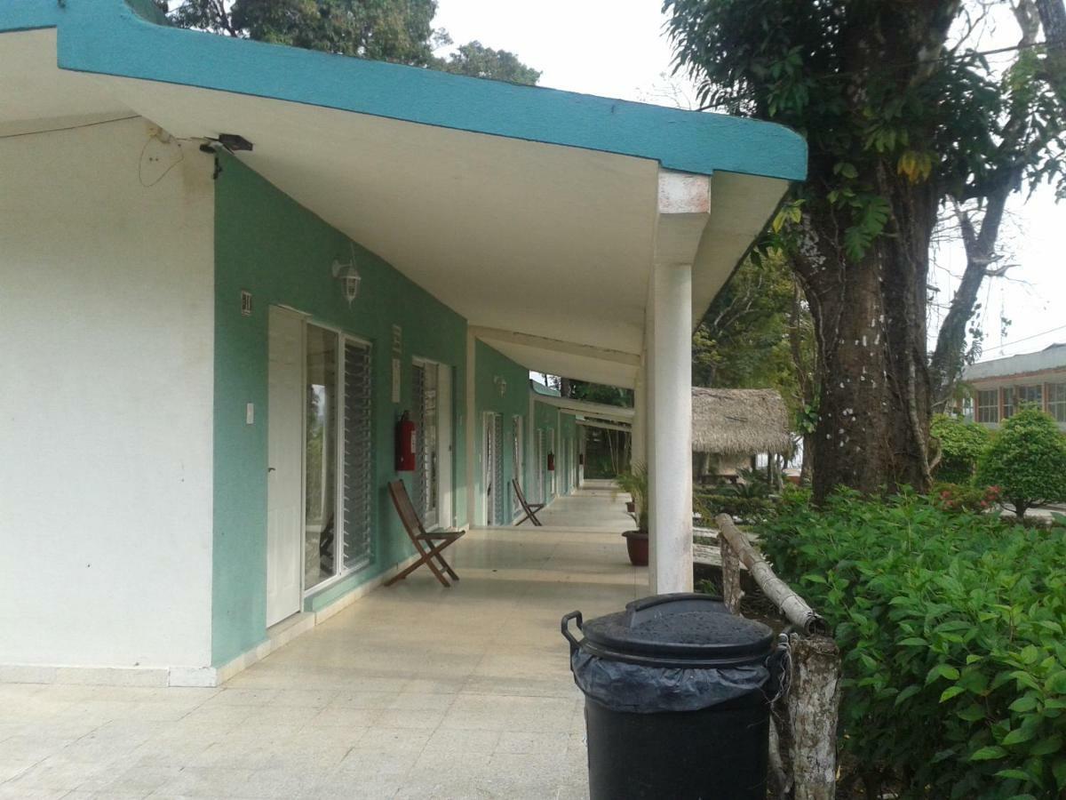 Hotel Playa Azul Catemaco Extérieur photo
