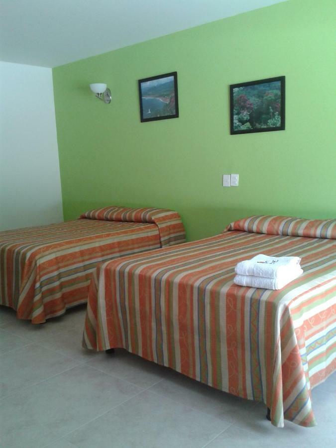 Hotel Playa Azul Catemaco Extérieur photo