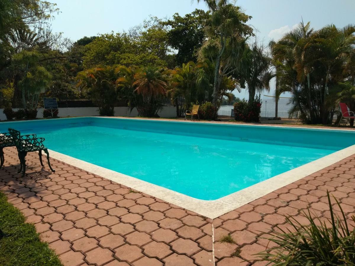 Hotel Playa Azul Catemaco Extérieur photo